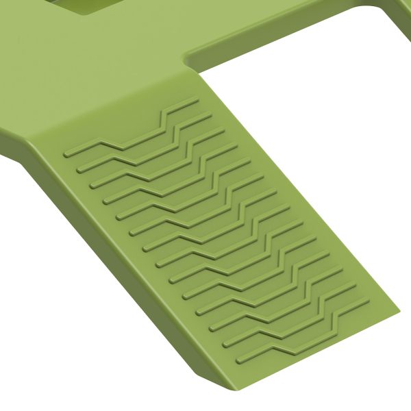 Axolotl Refuge platform/cave - white - Image 4