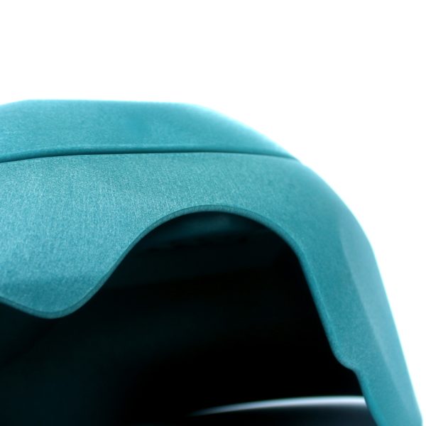 Reptile Haven Cave Medium- Teal - Image 3