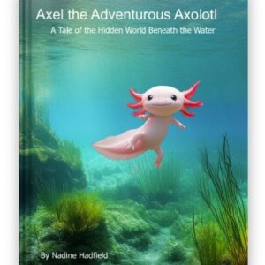 Axel the Adventurous Axolotl - A Tale of the Hidden World Beneath the Water